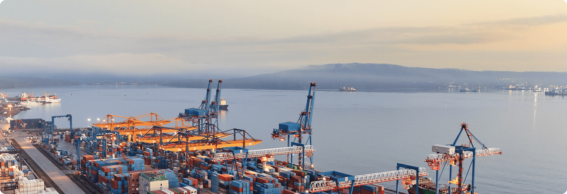 Port and terminals